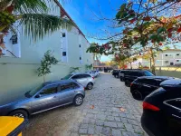 Pousada Margerie Ubatuba - Ítagua - Bãi đậu xe