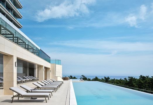 신라모노그램 부대시설