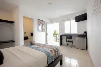 New Boutique Hotel in Puerto Morelos, 7 minutes from the beach by car.