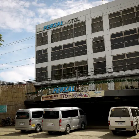 Fersal Hotel - Puerto Princesa