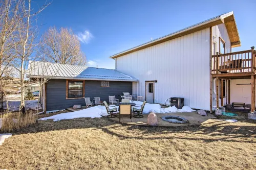 Livingston Home: Your Yellowstone Basecamp