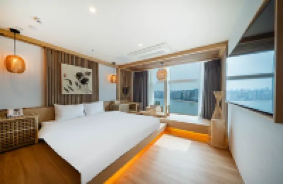 Busan Gwangalli Hotel Ryokan Bada Hotels near Gwangalli Beach