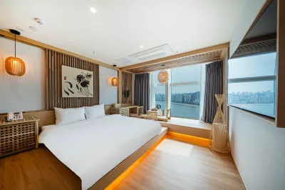 부산 광안리 호텔 료칸바다다 광안리 호텔