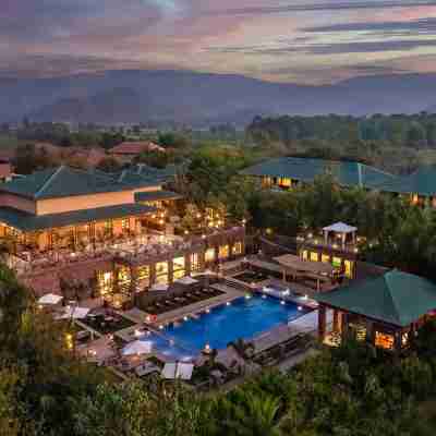 Taj Sawai Ranthambore Hotel Exterior