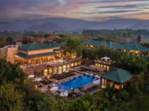 Taj Sawai Ranthambore Hotels in Sawai Madhopur