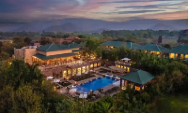 Taj Sawai Ranthambore Hotels in Sawai Madhopur