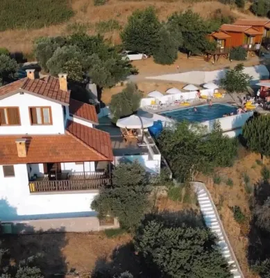 Zeytintepesi Pansiyon - Swimmingpools