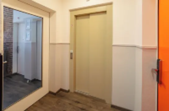 EasyHotel Zürich Limmatplatz