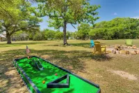 1 Mi to Somerville Lake: Home w/ Spacious Yard - 3-Star