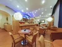 EA ホテル トスカ プラハのホテル