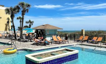 Best Western Ocean Sands Beach Resort