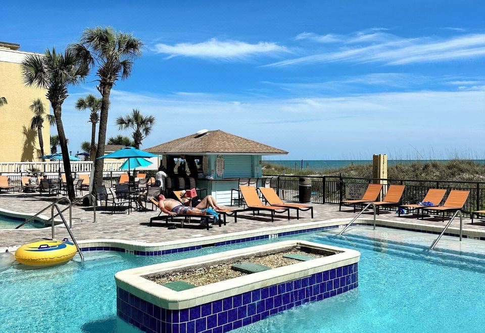 Pool Area