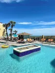 Best Western Ocean Sands Beach Resort - parking