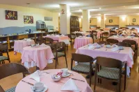 Hotel Alda Castelao - breakfast