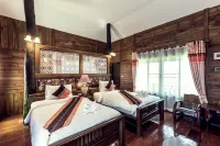 Buraphat Resort Các khách sạn ở Chiang Dao
