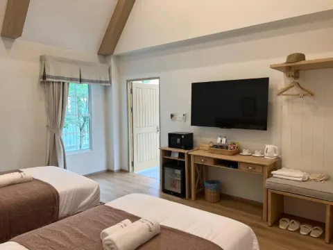 ห้องการ์เดนทวิน