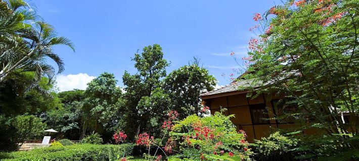 Baan Krating Pai Resort Hotels in Pai