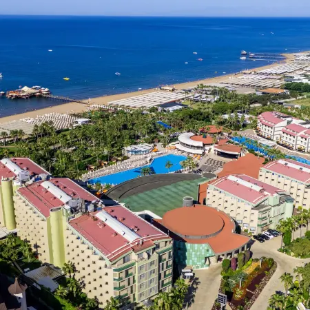 Vonresort Golden Coast & Aqua - Kids Concept-Ultra All Inclusive