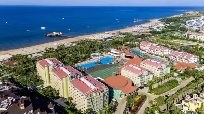 Vonresort Golden Coast & Aqua - Kids Concept-Ultra All Inclusive Hotels in Gundogdu Coast