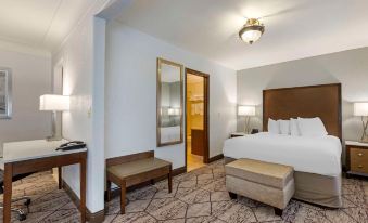 Best Western Plus Longbranch Hotel  Convention Center