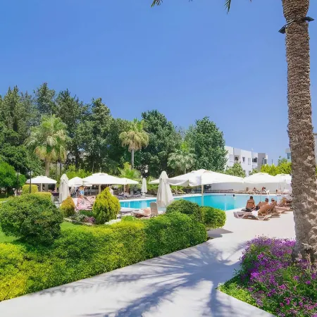 Hotel Pia Bella