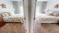 Tybee Sands 4A - balcony
