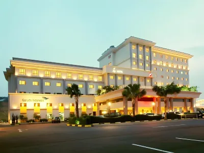 I Hotel Batam のホテル