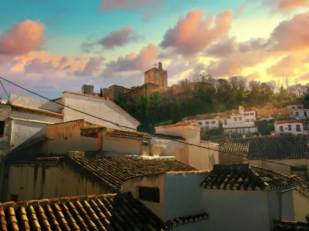 Charminghomesgranada Apartamento Río Genil Отели рядом с достопримечательностью «Монастырь Святого Иеронима»