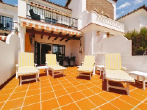 Casa Cipreses 5 Nerja Sun