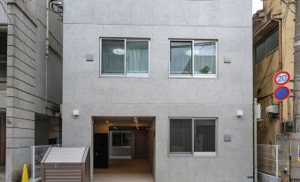 Hotel the World Omori