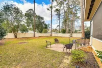 Walk to Powderhouse Polo Fields: Aiken Getaway - 3-Sterne