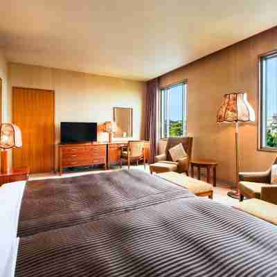 ホテルコンコルド浜松 Rooms