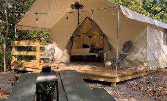 Timberline Glamping Cheaha