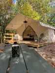 Timberline Glamping Cheaha Hotels in Cleburne County