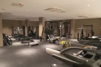 Awesome Hotel - Fitnessstudio