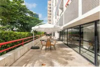 Apartment boa Viagem - 100 meters from the beach. In front of Acaiaca 헤시피 호텔