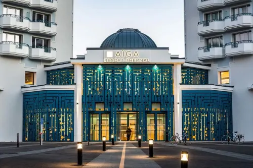 Résidence- Aiga Resort Thermal & Spa