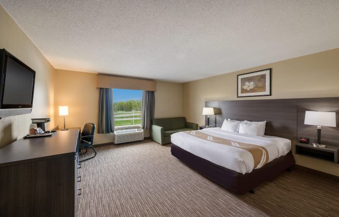 Quality Inn & Suites Fishkill South Near I-84