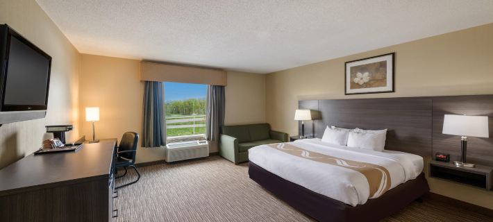 Quality Inn & Suites Fishkill South Near I-84 Hotels in Dutchess County