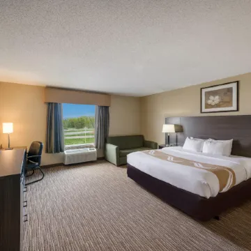 Quality Inn & Suites Fishkill South Near I-84