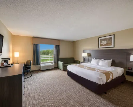 Quality Inn & Suites Fishkill South Near I-84 Hotels in Fishkill