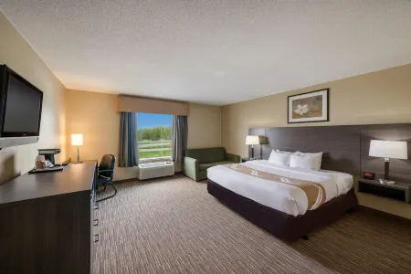 Quality Inn & Suites Fishkill South Near I-84