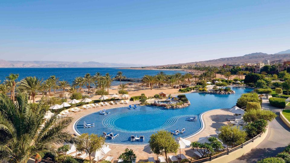 Mövenpick Resort & Spa Tala Bay Aqaba