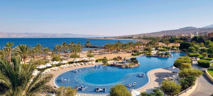 Mövenpick Resort & Spa Tala Bay Aqaba Hotels in Aqaba