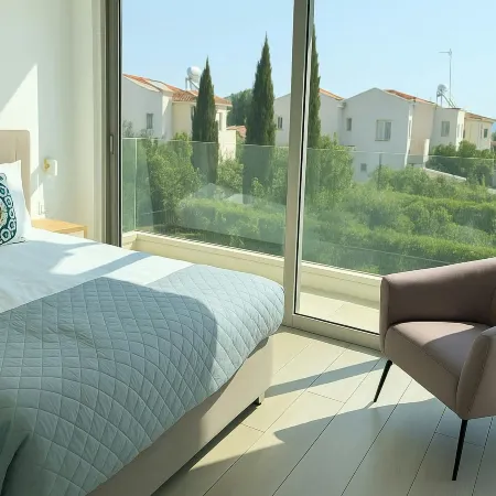 Too Coool Villa Milos Lifestyle