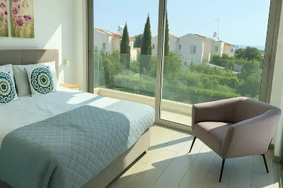 Too Coool Villa Milos Lifestyle Cyclops Cave 주변 호텔