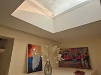 Unique City One Bedroom Apartment in the City of Wolverhampton - Parvekkeita