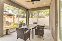 St Pete Escape w/ Patio & Yard: 6 Mi to Beach