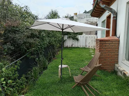 Cabaña El Tepozan Отели в г. Минераль дель Монте