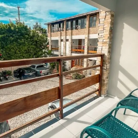 Falésia Praia Hotel